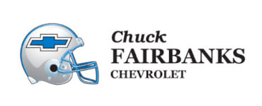 Chuck Fairbanks Chevrolet logo