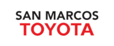 San Marcos Toyota logo